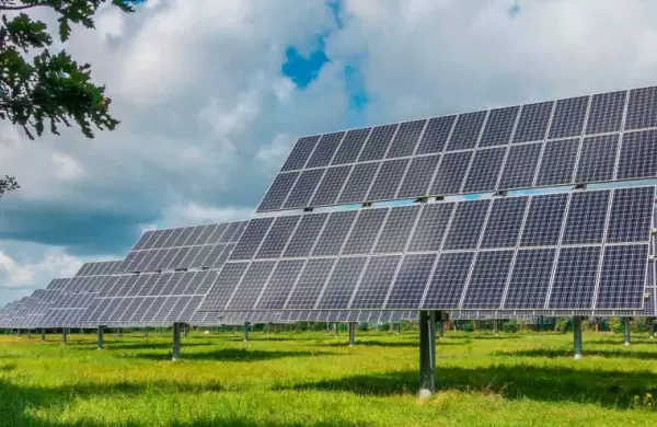 Un mundo agradable: Cómo la energía verde está construyendo otro planeta