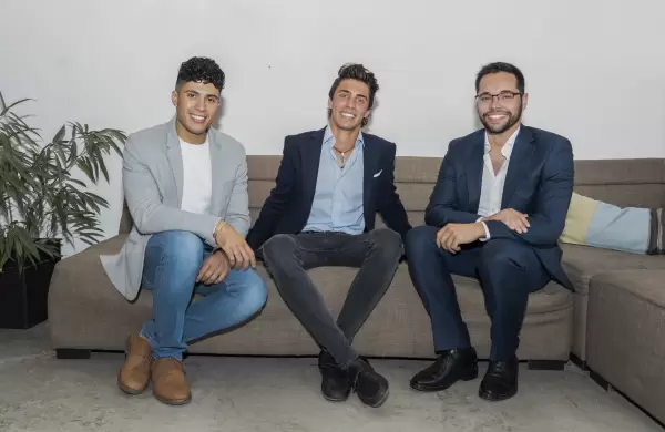 La estrategia de tres jóvenes emprendedores para llevar productos argentinos al resto del mundo