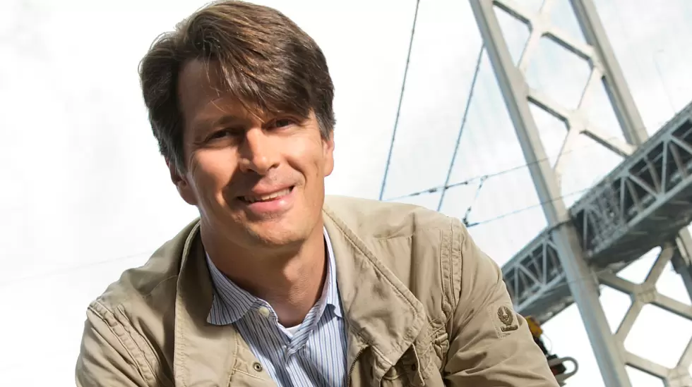 Niantic, cuyo cofundador y director ejecutivoJohn Hanke, abandona el negocio de