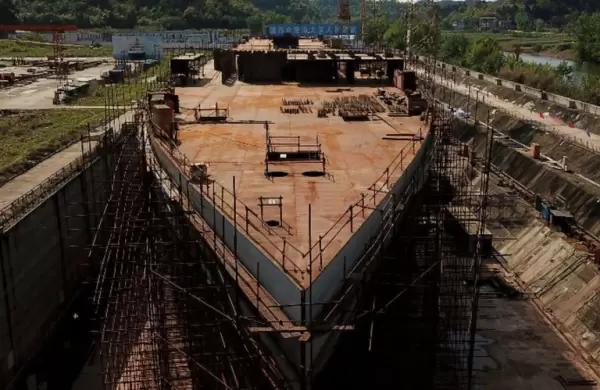 Cmo ser la experiencia de viajar en la rplica del Titanic