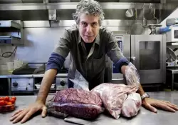 Anthony Bourdain, la mayor estrella de la gastronoma televisiva,
protagoniza un documental inolvidable