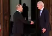 Joe Biden y Vladimir Putin se vieron las caras: todos los detalles