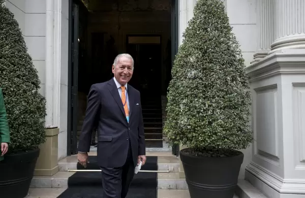 Con acuerdo de las grandes empresas, Funes de Rioja presidir la UIA otros dos aos