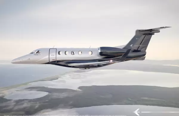 Por qué Embraer fue uno de los grandes ganadores del sector