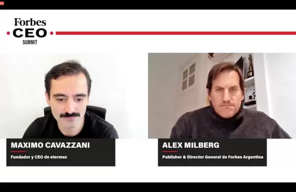 Max Cavazanni: “Nuestros juegos educan y conectan, algo que en pandemia se necesita"