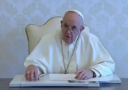 El papa Francisco abog por "condiciones laborales decentes y dignas"