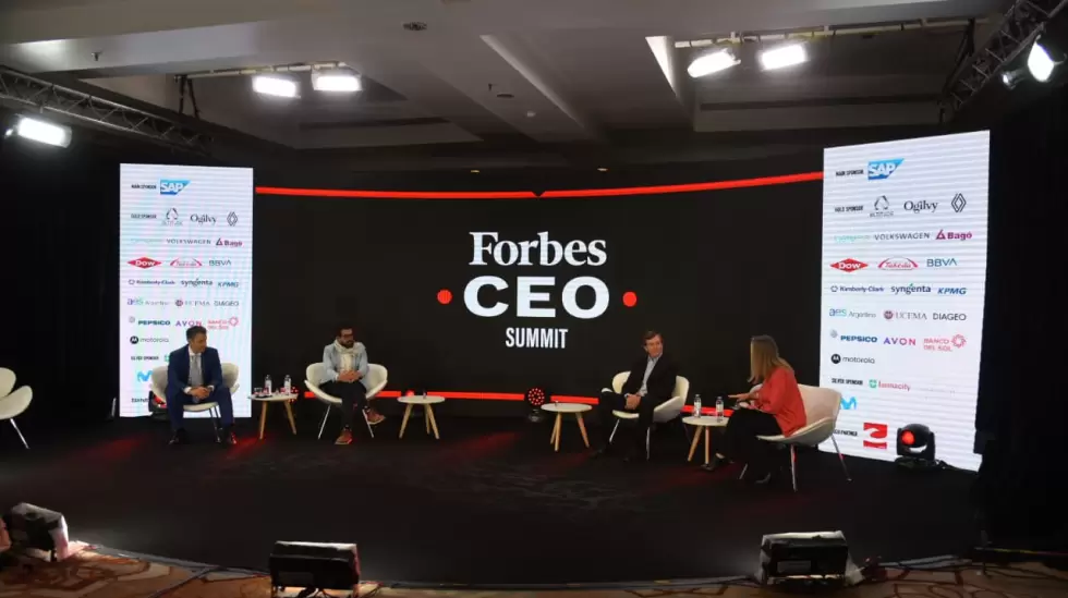 CEOs en debate