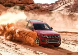 Forbes pone a prueba a la Grand Cherokee