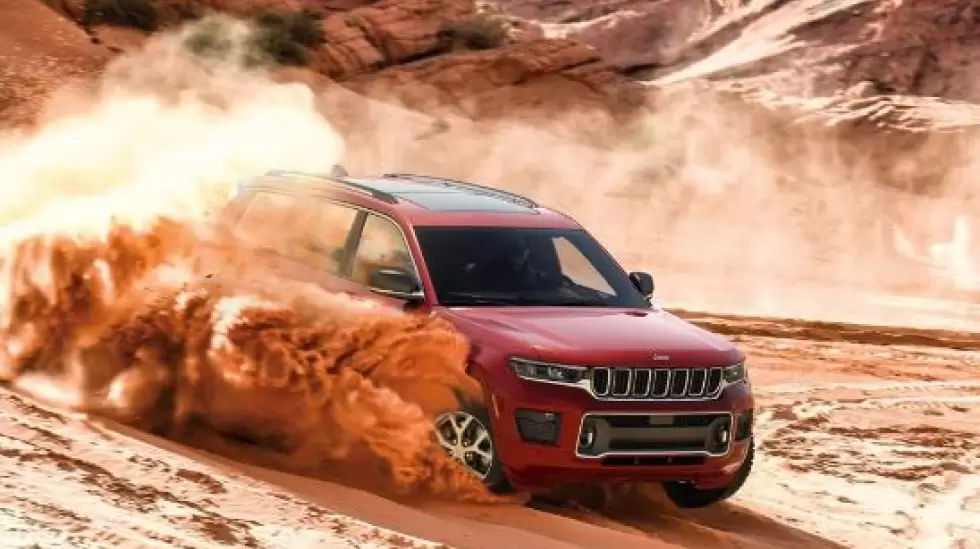 Gran Cherokee 2021