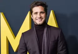 Diego Boneta descubre secretos de la serie de Luis Miguel