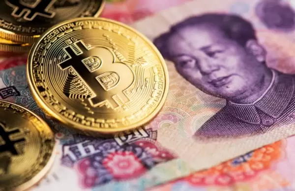 China lo hace otra vez y derrumba el Bitcoin