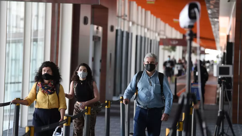 Migraciones- Aeropuerto