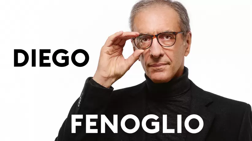 Nota de tapa - Diego Fenoglio