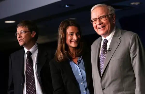 Warren Buffett abandona la Fundacin Gates: cunto influy la separacin de Bill y Melinda