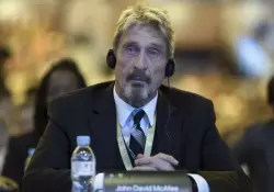 John McAfee, el creador del famoso antivirus, se suicid en prisin