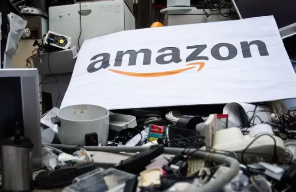 Video: as es como Amazon tira a la basura millones de artculos por ao