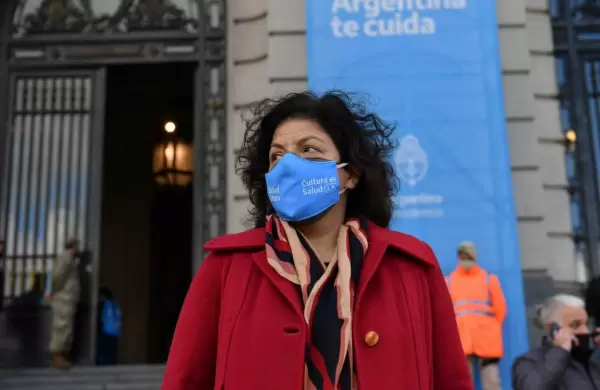 Recin ahora, el Gobierno convoca a nuevos especialistas para luchar contra el Covid