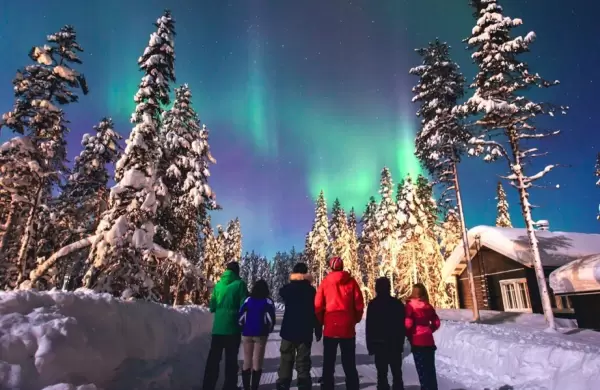 Finlandia, el pas ms feliz del mundo, busca extranjeros que quieran trabajar