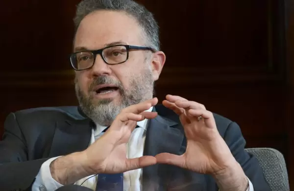 Para Kulfas, "lo que se paga de impuestos en la Argentina es razonable"