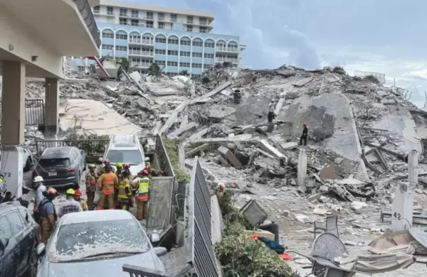 Por qu se pudo haber derrumbado el Champlain Towers de Miami