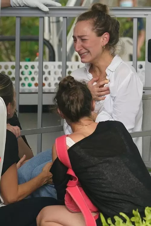 Imgenes de una tragedia