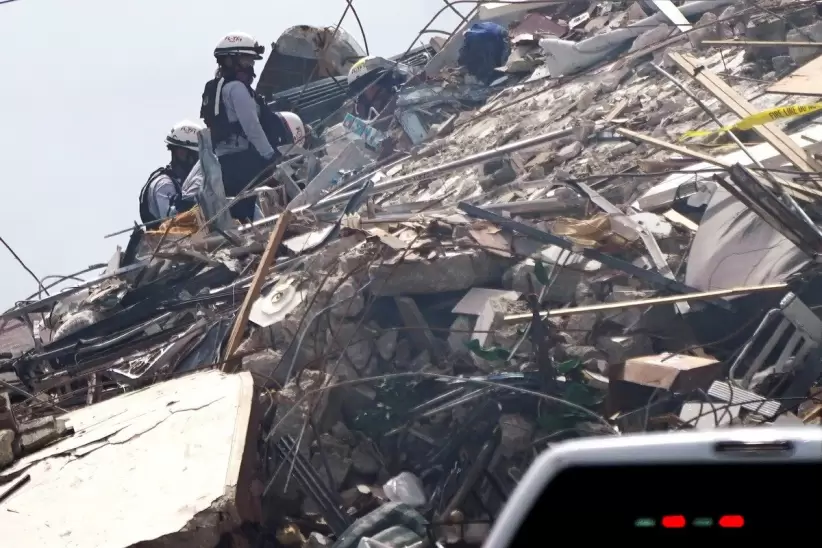 Imgenes de una tragedia