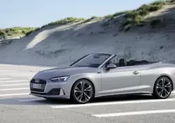 Forbes pone a prueba el ltimo Audi A5 Cabriolet