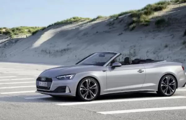 Forbes pone a prueba el ltimo Audi A5 Cabriolet