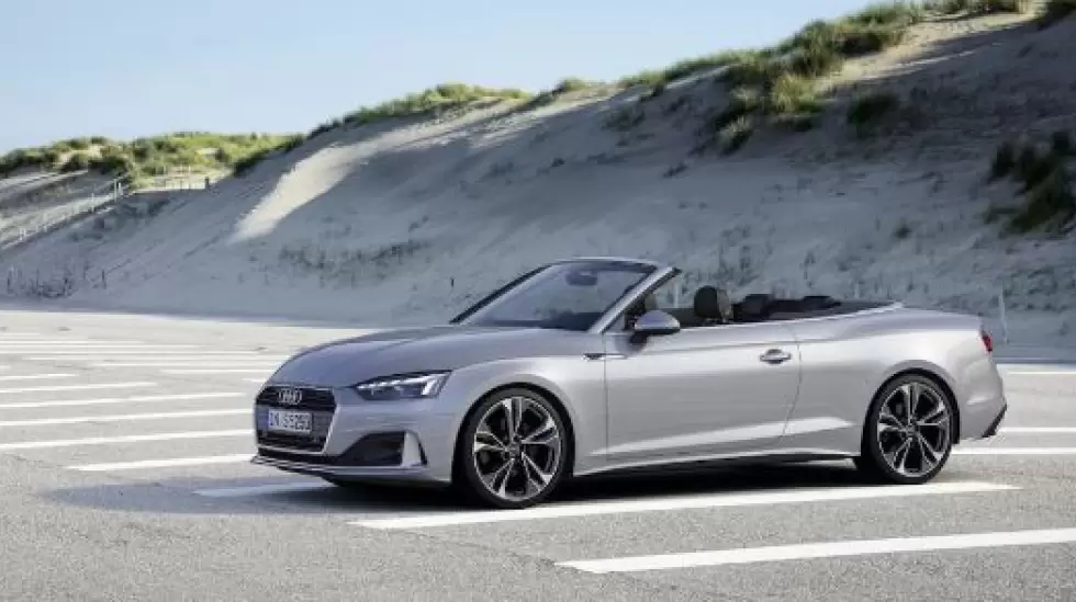 audi a 5 cabriolet