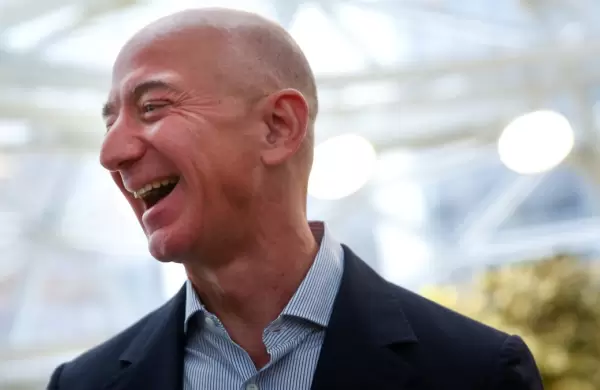 La última aventura de Jeff Bezos: ahora busca la receta para la "juventud eterna"