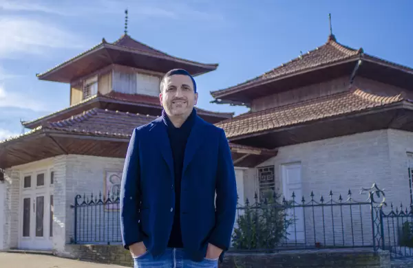 Quién es Eduardo Basagaña,  el empresario que va a la conquista de Asia