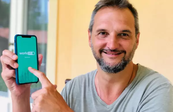 Work On o cmo es el primer marketplace de empleo en tiempo real