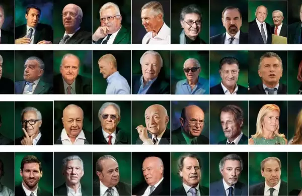 Uno por uno, los empresarios y famosos que se niegan a pagar el Aporte Solidario