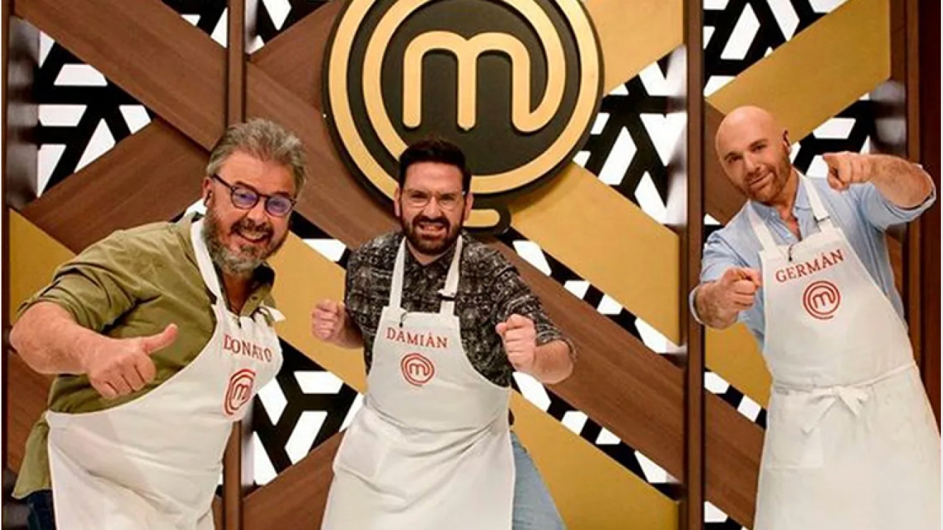 Cómo será el próximo "MasterChef Celebrity" Forbes Argentina