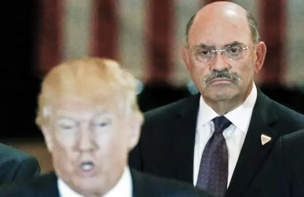 El director financiero de Trump ayud a su jefe a mentir durante aos