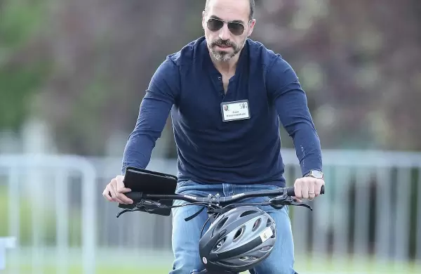 El CEO de Uber compar su sueldo con el de un repartidor y explotaron las redes