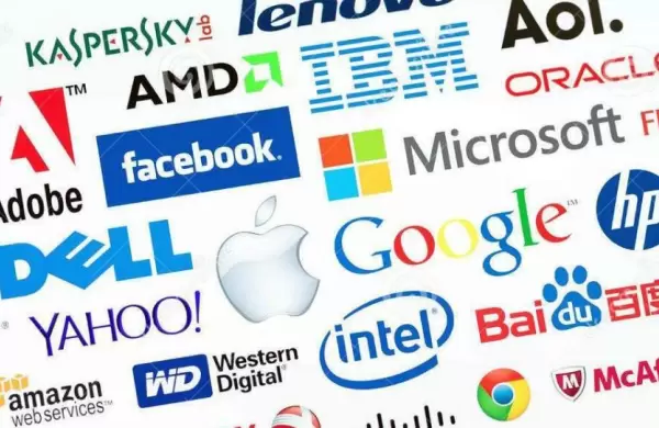 Informe grfico: una mirada a la evolucin de los gigantes tecnolgicos