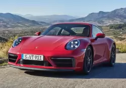 Forbes pone a prueba la nueva gama Porsche 911 GTS 2022