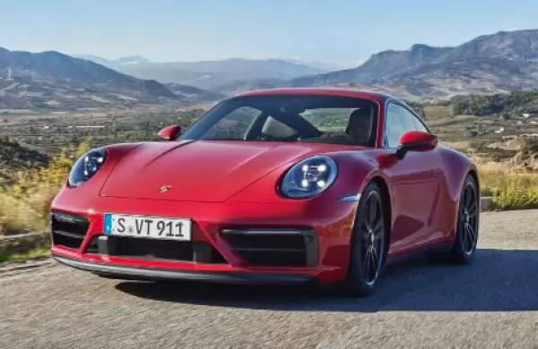 Porsche tambin quiere llevar su huella al espacio