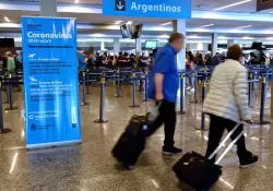 Podra la Argentina impulsar un pasaporte Covid-19 para salir y entrar del pas?