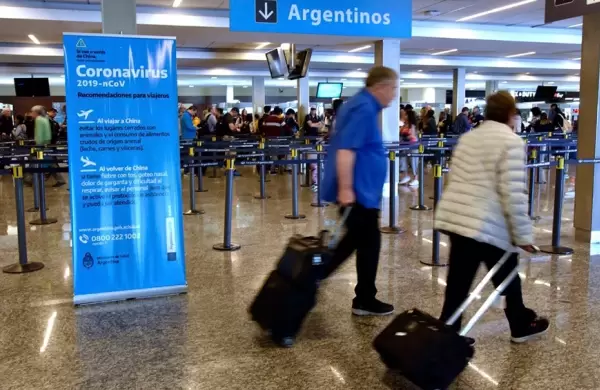 Podra la Argentina impulsar un pasaporte Covid-19 para salir y entrar del pas?