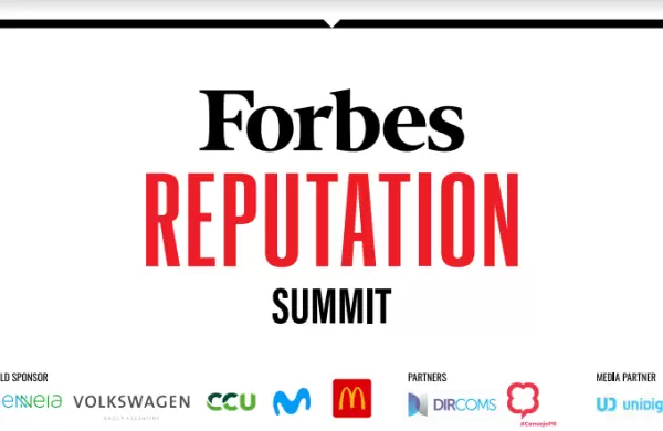 Más de 4.000 viewers siguieron la tercera edición del Forbes Reputation Summit