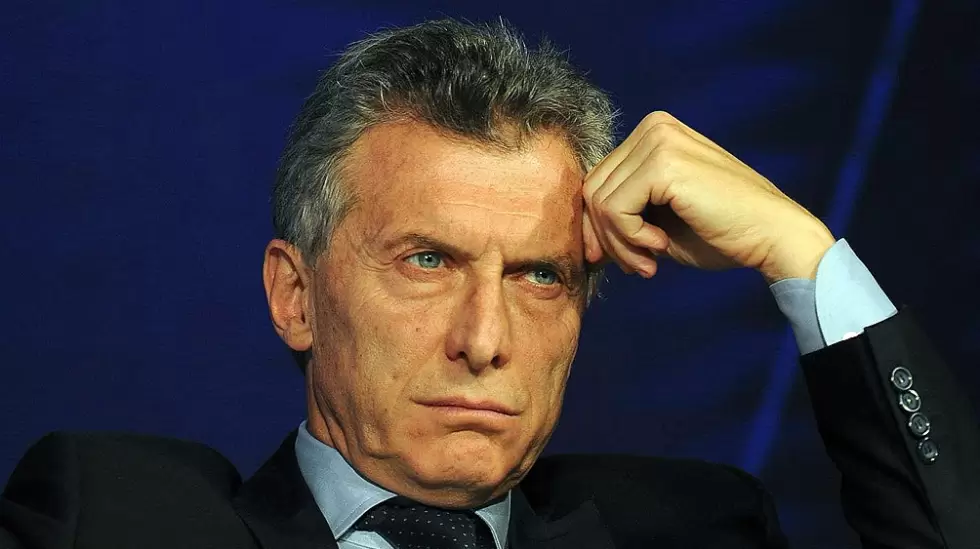 Mauricio Macri