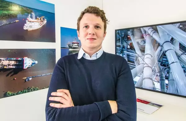 Quin es el empresario del ao