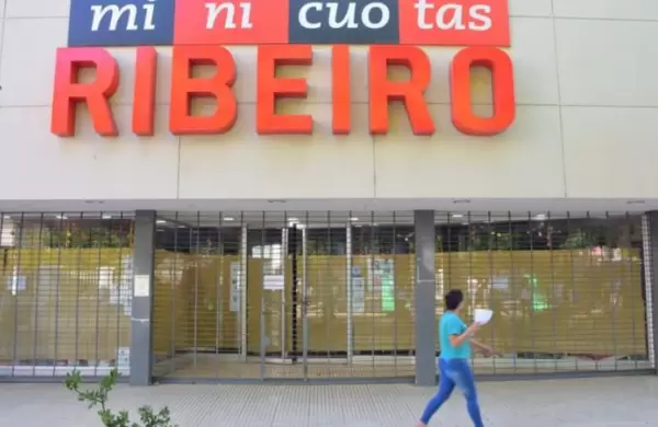 Después de 110 años, Ribeiro está en crisis terminal y esta es su historia