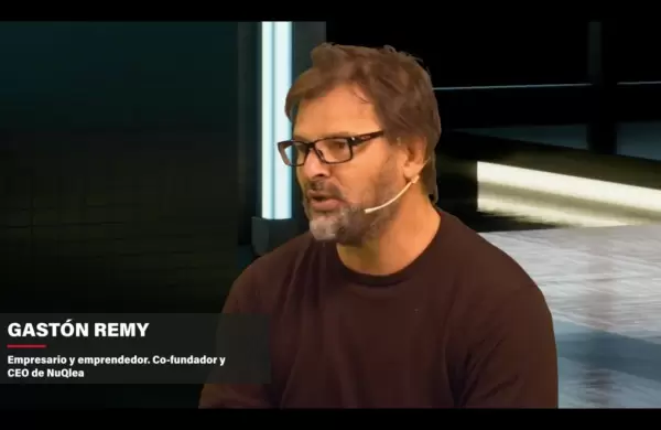 Gastn Remy: "El mundo empresarial quiere generar efectos transformadores"