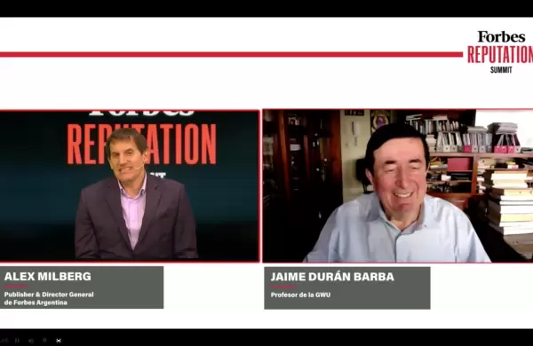 Durán Barba: "Ningún argentino tiene problemas para dormir por lo que hizo el Gobierno anterior"