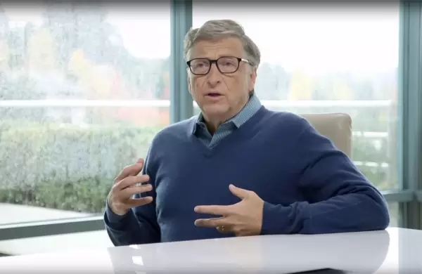 La viruela del mono revive las teorías conspiranoicas contra Bill Gates