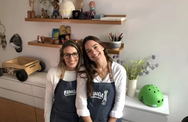 Qué hicieron en Fanga para arrancar antes de la pandemia y multiplicar sus ventas