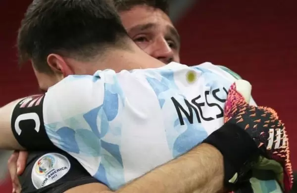 Cunto emociona el ftbol segn la Inteligencia Artificial